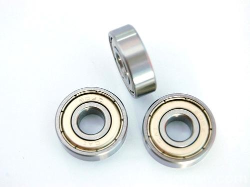 ISO HK455516 cylindrical roller bearings
