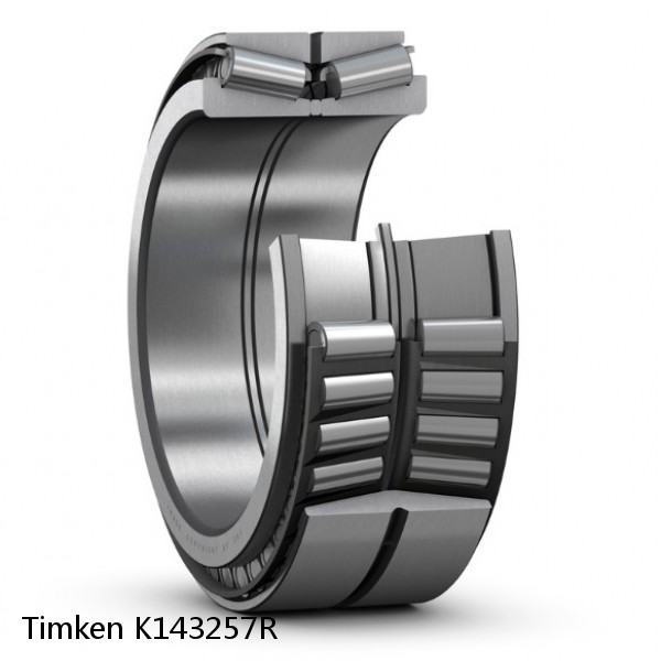 K143257R Timken Tapered Roller Bearing Assembly