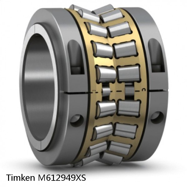 M612949XS Timken Tapered Roller Bearing Assembly