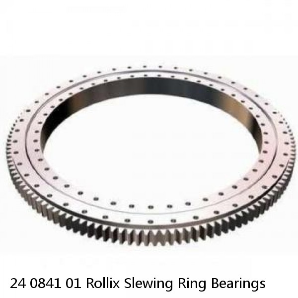 24 0841 01 Rollix Slewing Ring Bearings