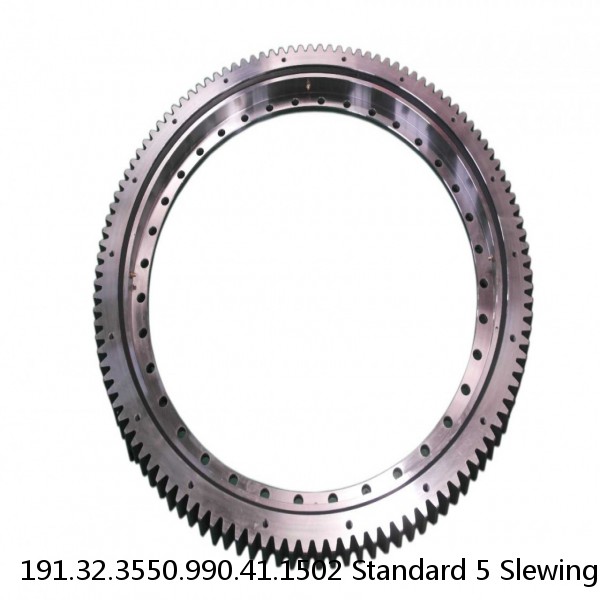 191.32.3550.990.41.1502 Standard 5 Slewing Ring Bearings