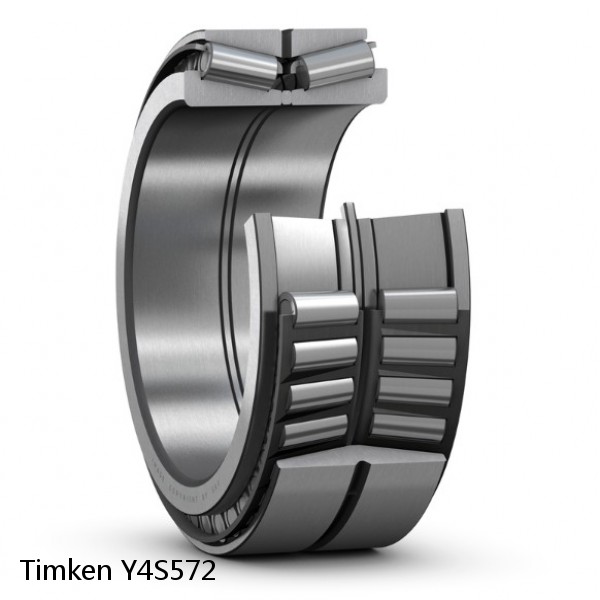 Y4S572 Timken Tapered Roller Bearing Assembly