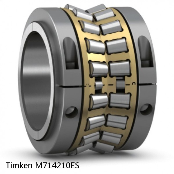 M714210ES Timken Tapered Roller Bearing Assembly