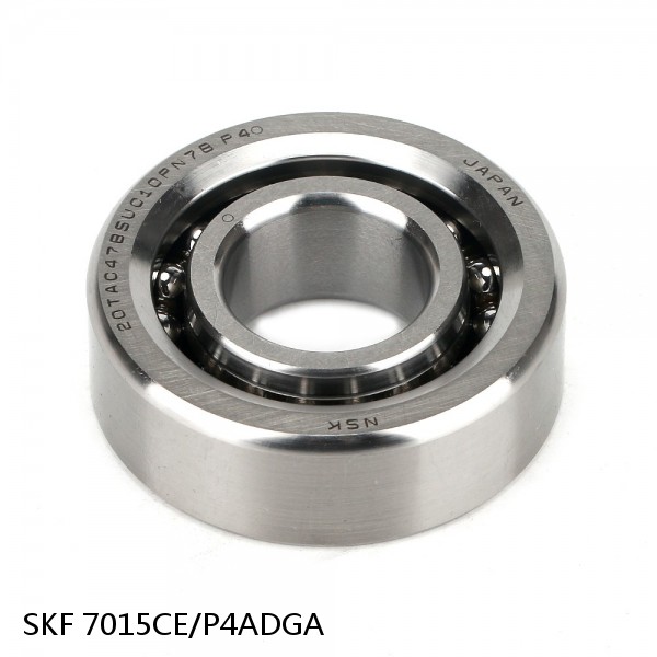 7015CE/P4ADGA SKF Super Precision,Super Precision Bearings,Super Precision Angular Contact,7000 Series,15 Degree Contact Angle