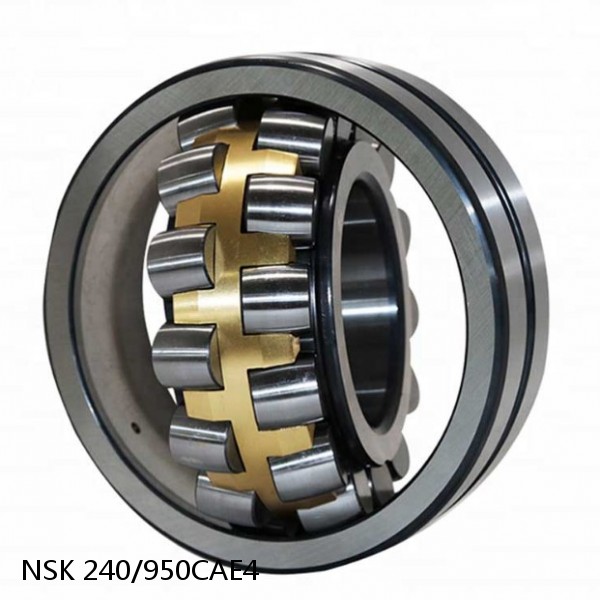 240/950CAE4 NSK Spherical Roller Bearing