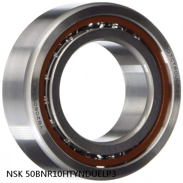50BNR10HTYNDUELP3 NSK Super Precision Bearings
