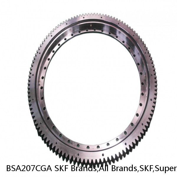 BSA207CGA SKF Brands,All Brands,SKF,Super Precision Angular Contact Thrust,BSA