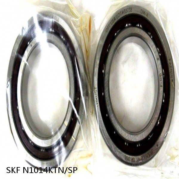 N1014KTN/SP SKF Super Precision,Super Precision Bearings,Cylindrical Roller Bearings,Single Row N 10 Series