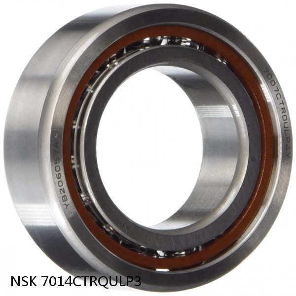 7014CTRQULP3 NSK Super Precision Bearings