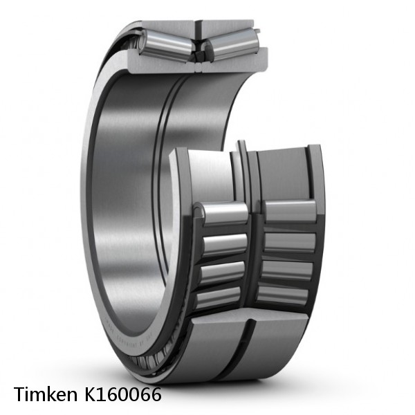 K160066 Timken Tapered Roller Bearing Assembly