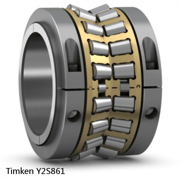 Y2S861 Timken Tapered Roller Bearing Assembly