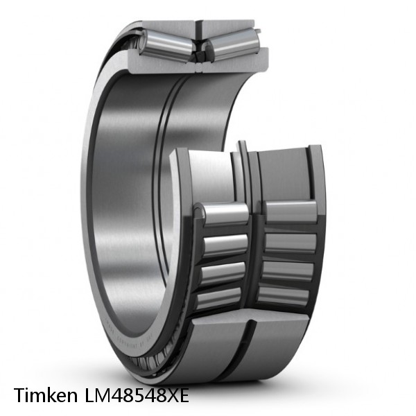 LM48548XE Timken Tapered Roller Bearing Assembly