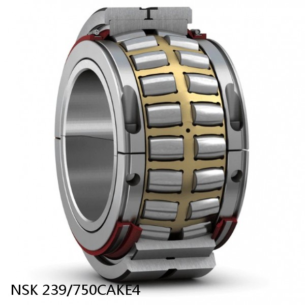239/750CAKE4 NSK Spherical Roller Bearing
