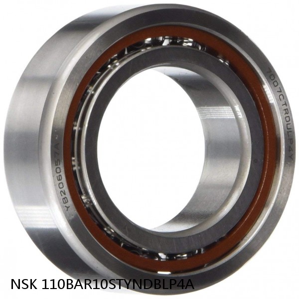 110BAR10STYNDBLP4A NSK Super Precision Bearings