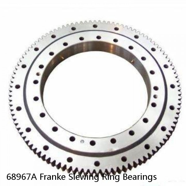 68967A Franke Slewing Ring Bearings