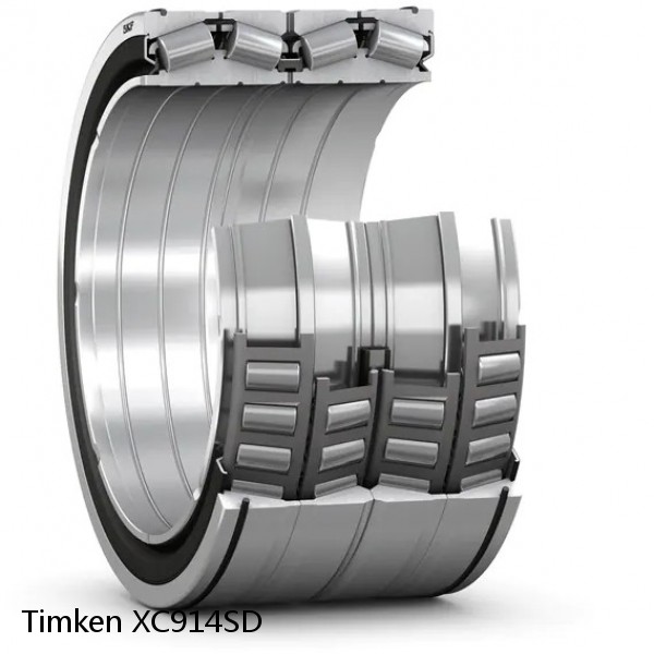 XC914SD Timken Tapered Roller Bearing Assembly