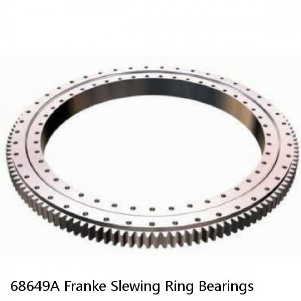 68649A Franke Slewing Ring Bearings