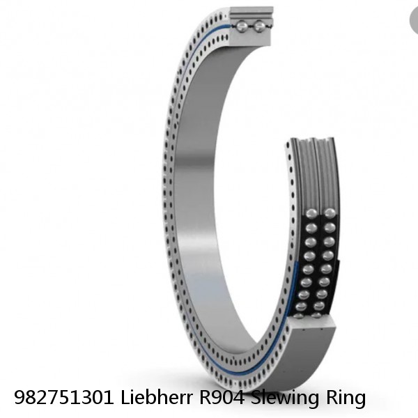 982751301 Liebherr R904 Slewing Ring