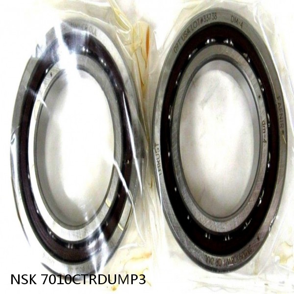 7010CTRDUMP3 NSK Super Precision Bearings