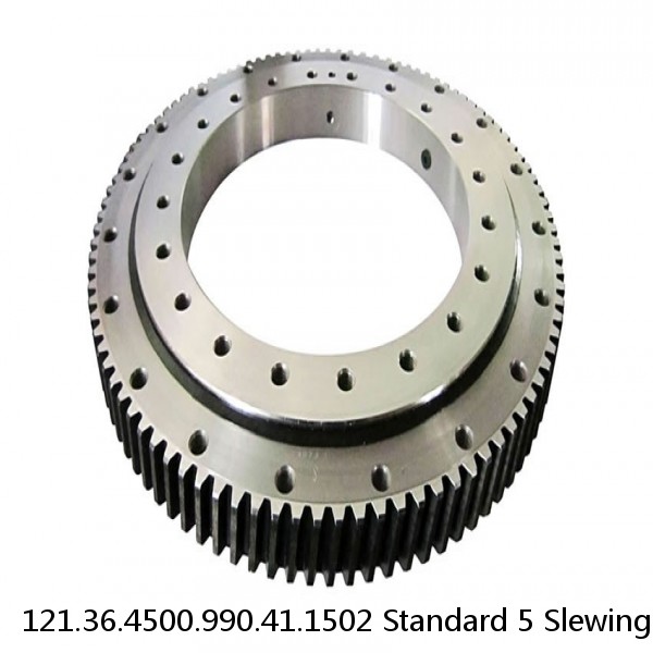 121.36.4500.990.41.1502 Standard 5 Slewing Ring Bearings