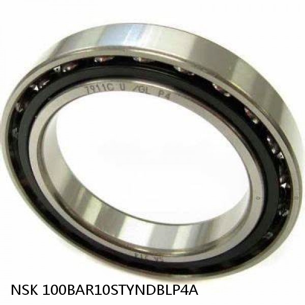 100BAR10STYNDBLP4A NSK Super Precision Bearings