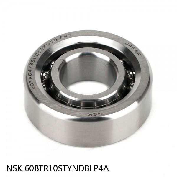 60BTR10STYNDBLP4A NSK Super Precision Bearings