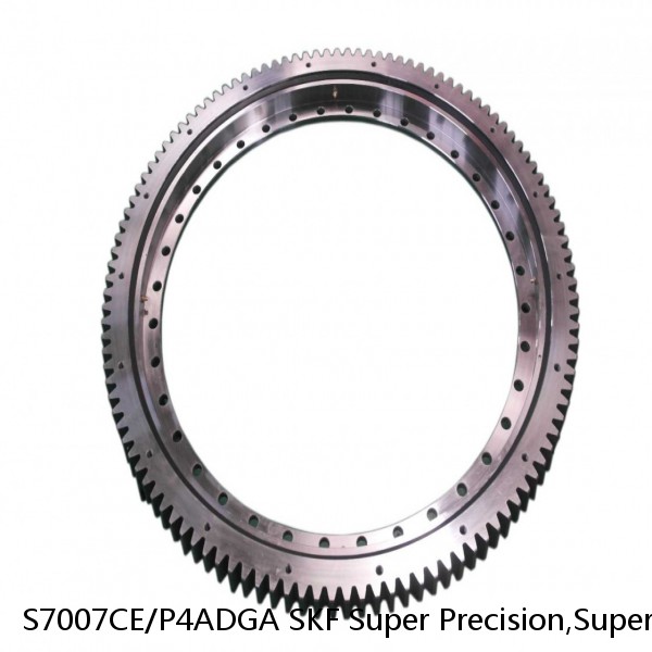 S7007CE/P4ADGA SKF Super Precision,Super Precision Bearings,Super Precision Angular Contact,7000 Series,15 Degree Contact Angle