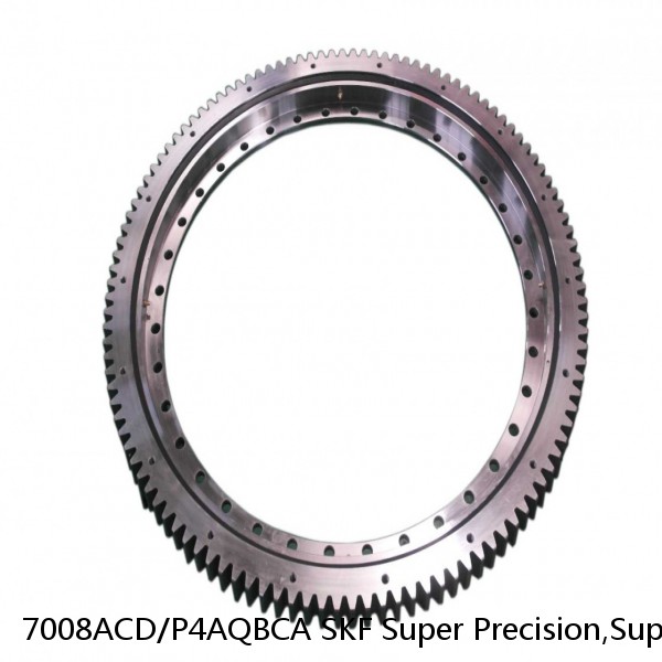 7008ACD/P4AQBCA SKF Super Precision,Super Precision Bearings,Super Precision Angular Contact,7000 Series,25 Degree Contact Angle