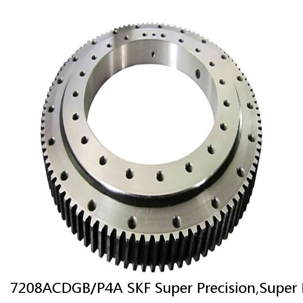 7208ACDGB/P4A SKF Super Precision,Super Precision Bearings,Super Precision Angular Contact,7200 Series,25 Degree Contact Angle