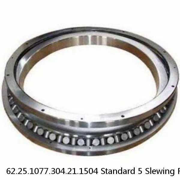 62.25.1077.304.21.1504 Standard 5 Slewing Ring Bearings