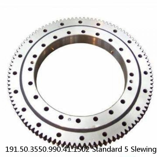 191.50.3550.990.41.1502 Standard 5 Slewing Ring Bearings