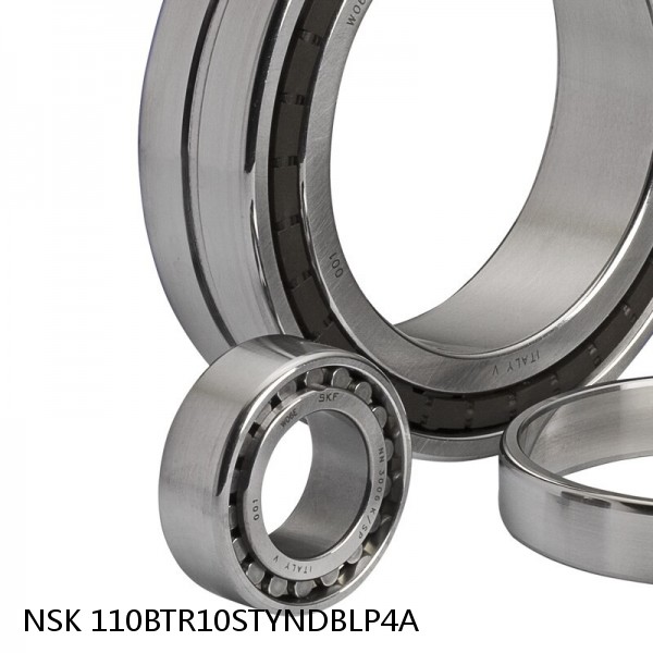 110BTR10STYNDBLP4A NSK Super Precision Bearings