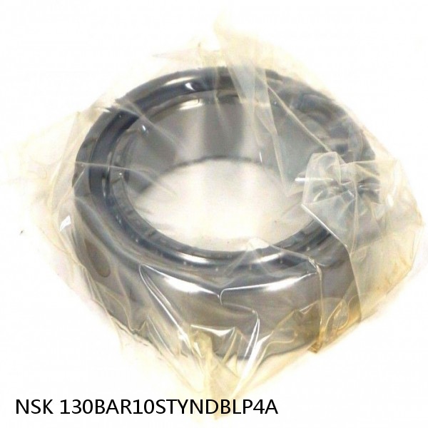 130BAR10STYNDBLP4A NSK Super Precision Bearings