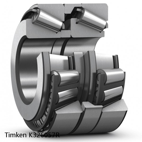 K326057R Timken Tapered Roller Bearing Assembly