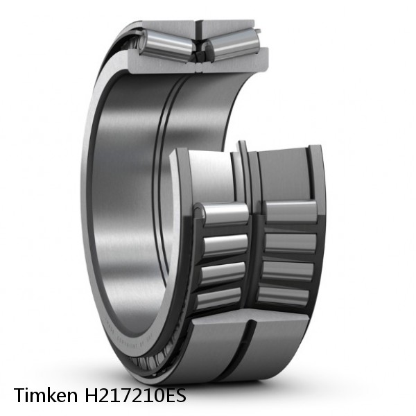 H217210ES Timken Tapered Roller Bearing Assembly